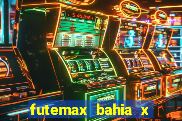 futemax bahia x sao paulo