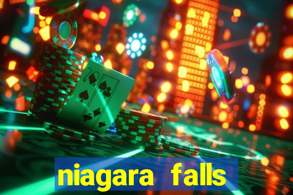 niagara falls canada casino