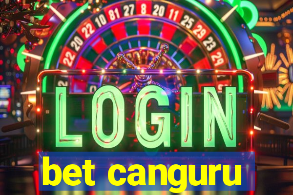 bet canguru