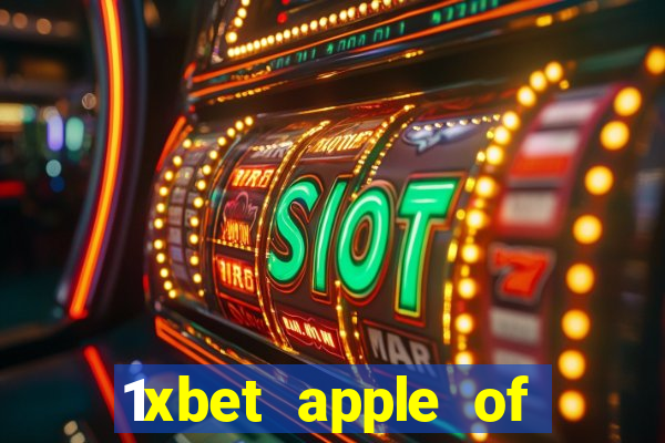 1xbet apple of fortune game hack file