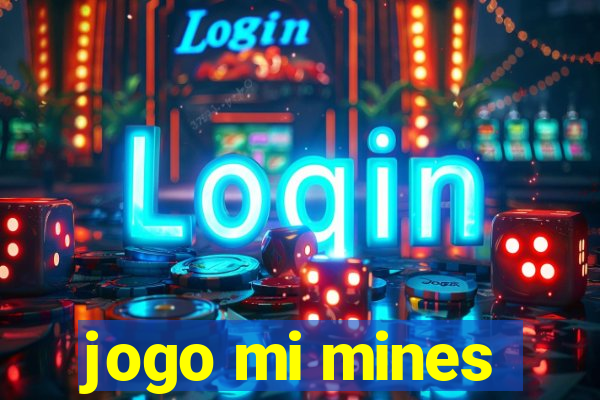 jogo mi mines