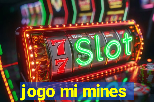 jogo mi mines