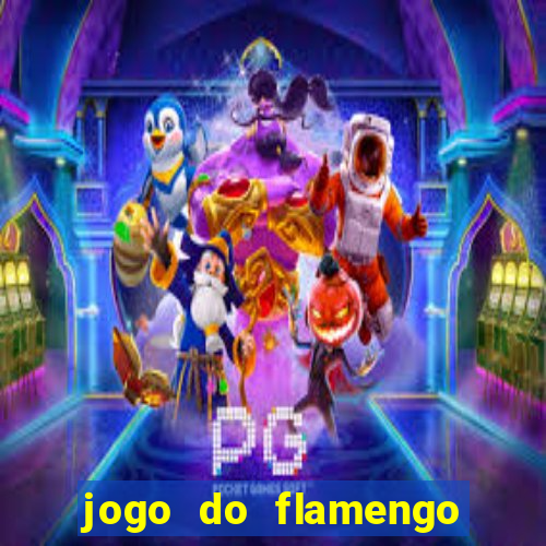 jogo do flamengo globo play