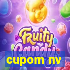 cupom nv