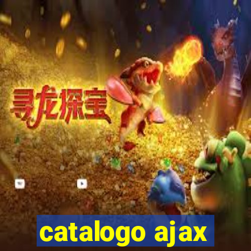 catalogo ajax