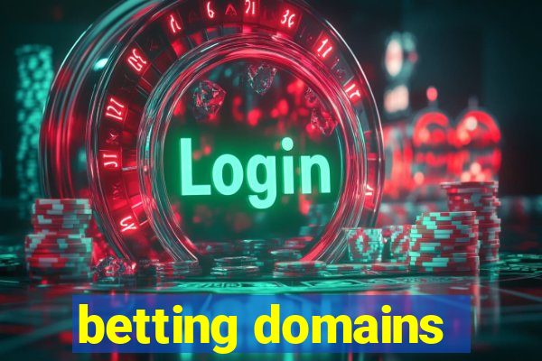 betting domains