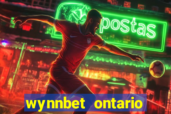 wynnbet ontario betting site