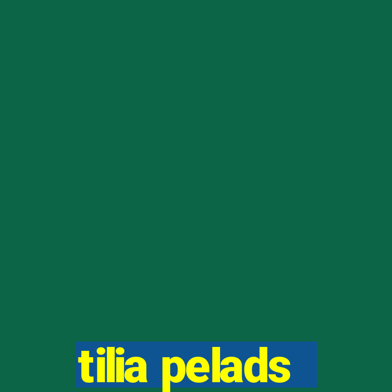 tilia pelads