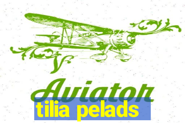 tilia pelads