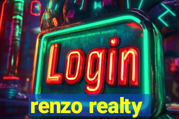 renzo realty