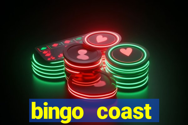 bingo coast realmente paga