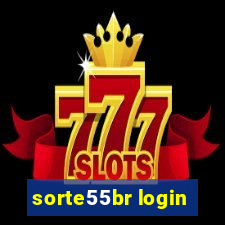 sorte55br login