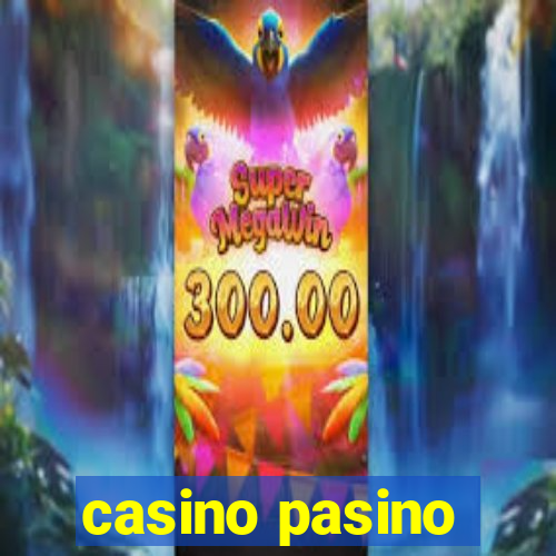 casino pasino