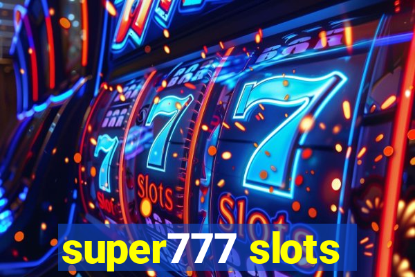 super777 slots