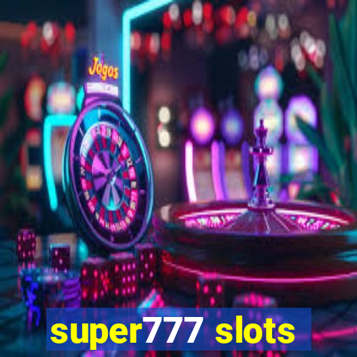 super777 slots