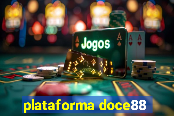 plataforma doce88