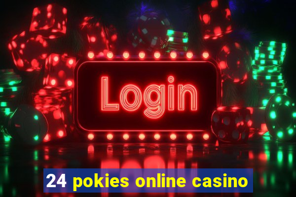 24 pokies online casino