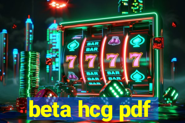 beta hcg pdf