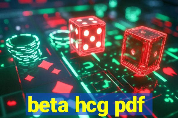 beta hcg pdf