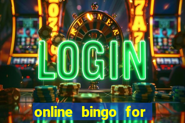 online bingo for money usa