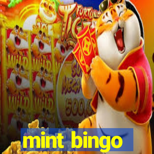 mint bingo