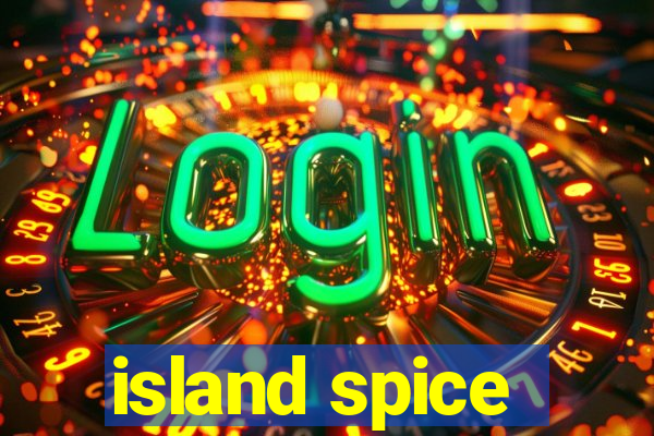 island spice