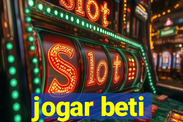 jogar beti