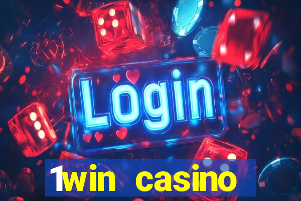 1win casino бездепозитный бонус