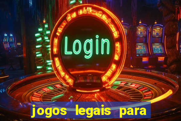 jogos legais para ganhar dinheiro