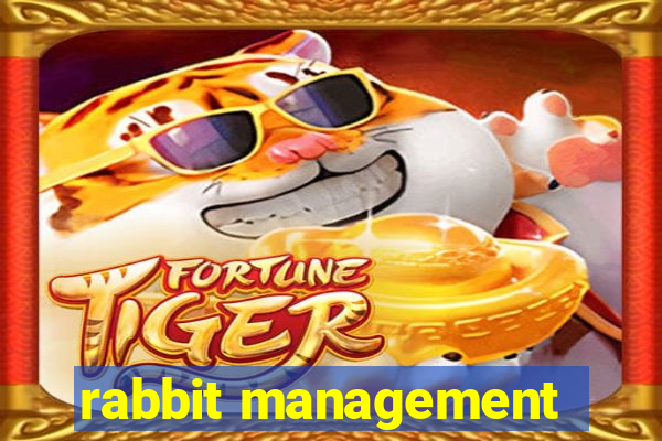 rabbit management