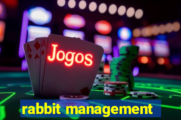 rabbit management