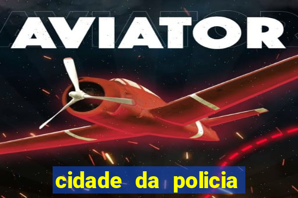 cidade da policia porto alegre