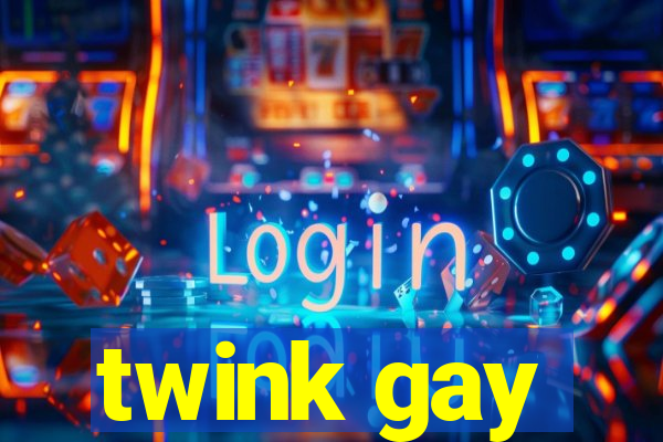 twink gay