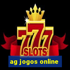 ag jogos online