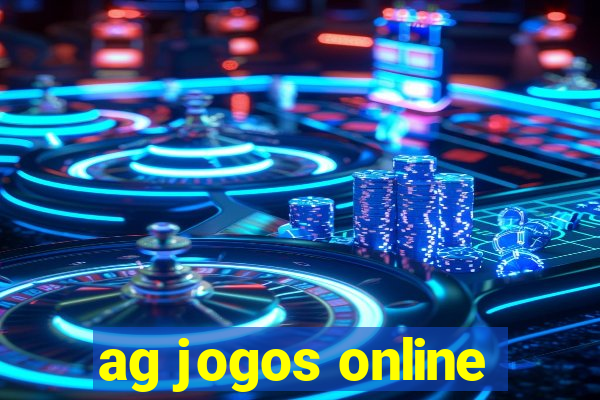 ag jogos online