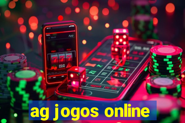 ag jogos online