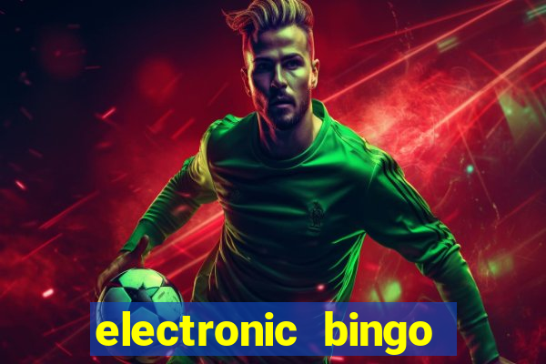 electronic bingo near me