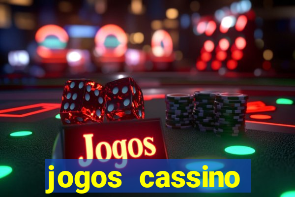 jogos cassino online grátis