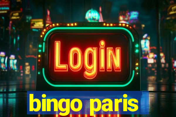 bingo paris