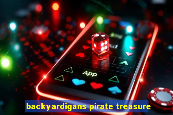 backyardigans pirate treasure