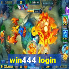 win444 login