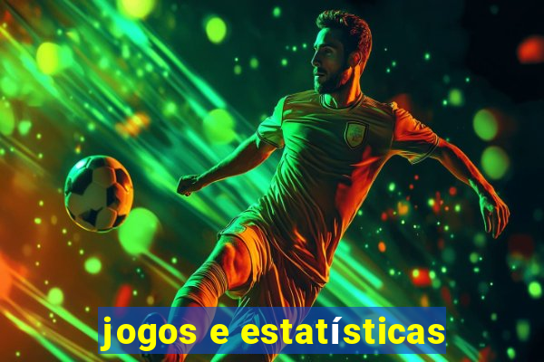 jogos e estatísticas