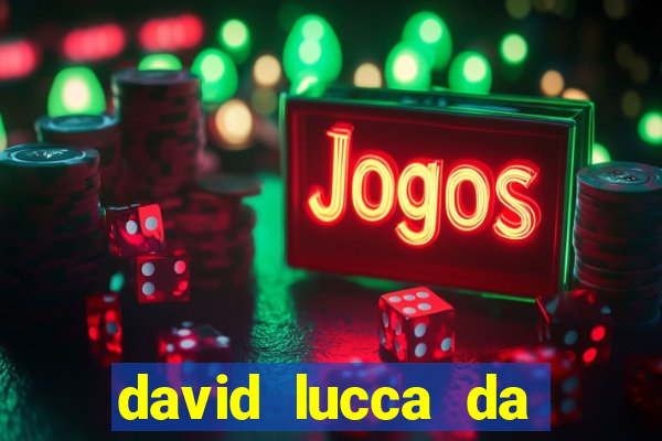 david lucca da silva santos