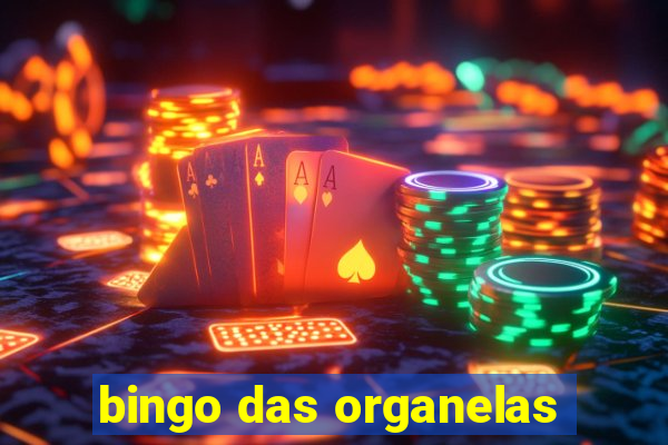 bingo das organelas