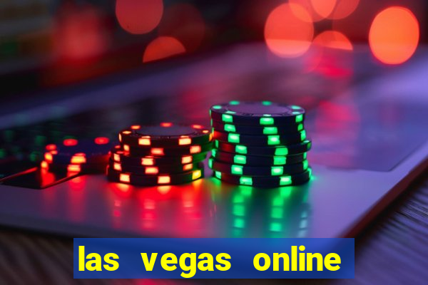 las vegas online casino free slots