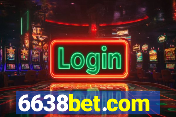 6638bet.com