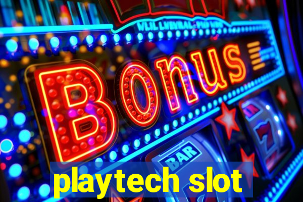 playtech slot