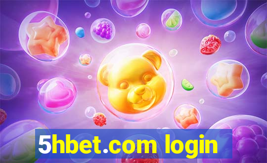 5hbet.com login