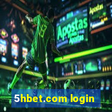 5hbet.com login