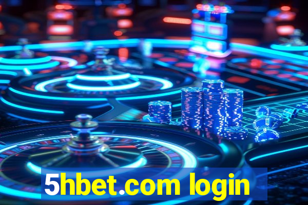 5hbet.com login